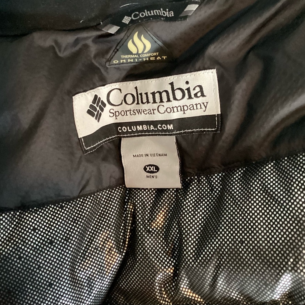 Columbia Down Filled Puffer Jacket - image 5